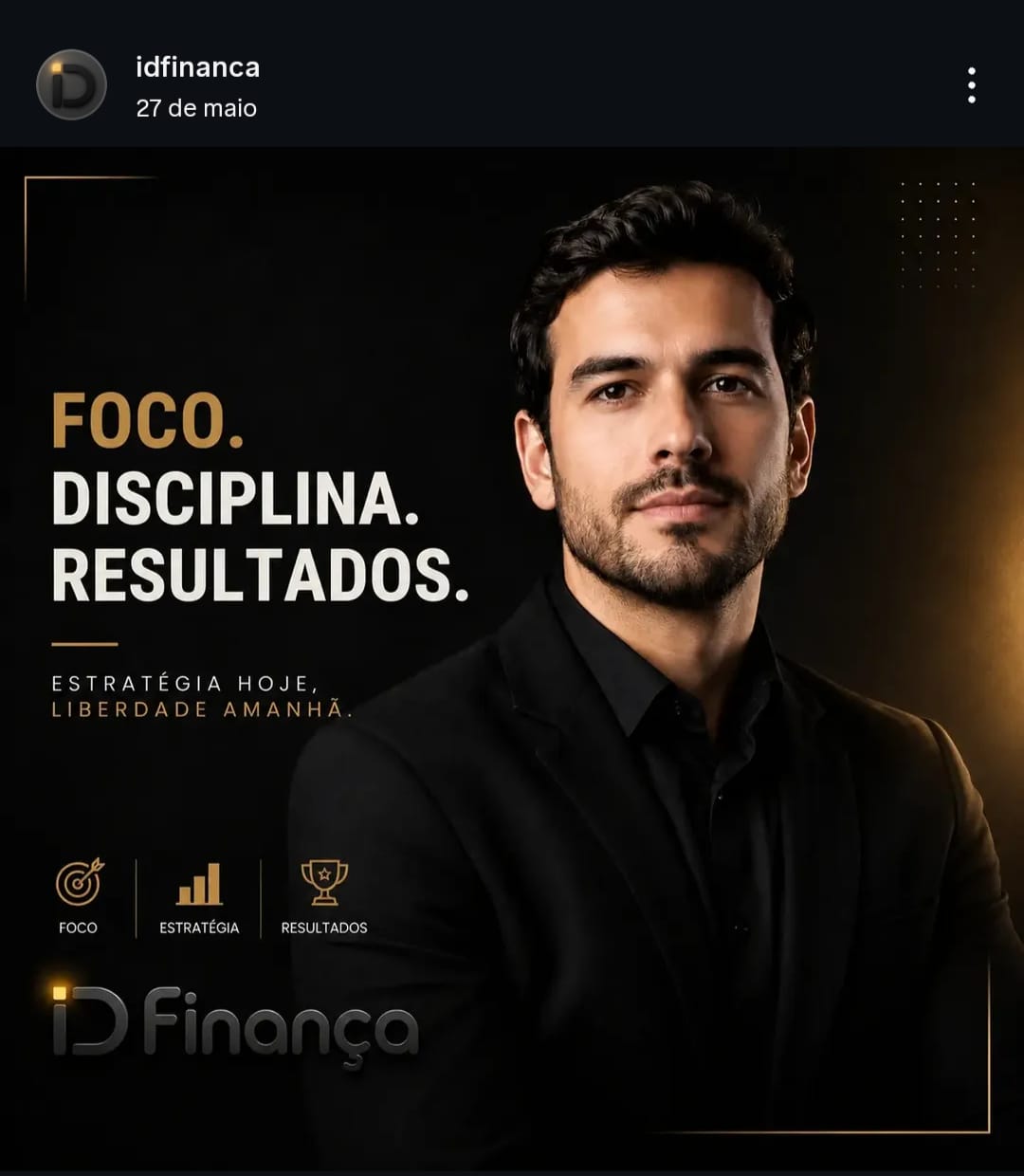 Dica Financeira ID Finança